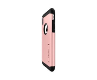 Etui Slim Armor do iPhone X różowe złoto - 1381926 - zdjęcie 2